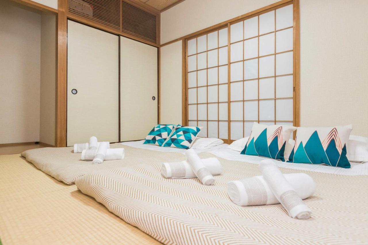 Hotel Ichigaya（Jr Ichigaya Sta.) Tokio Kamer foto
