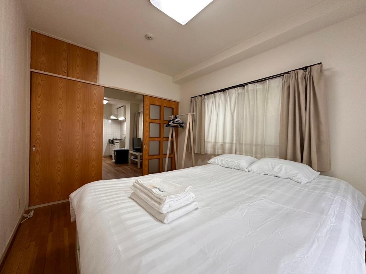 Hotel Ichigaya（Jr Ichigaya Sta.) Tokio Buitenkant foto