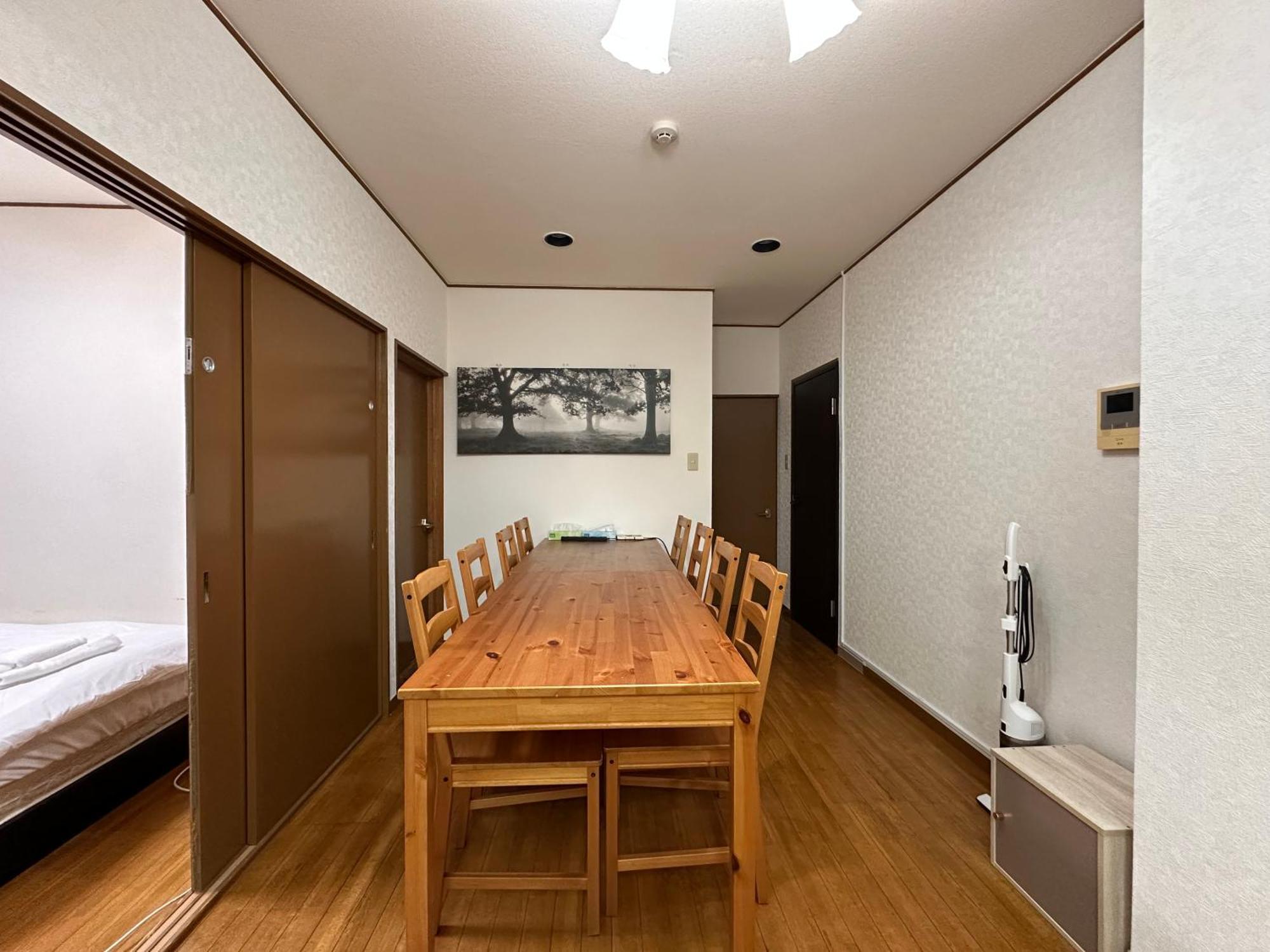 Hotel Ichigaya（Jr Ichigaya Sta.) Tokio Buitenkant foto