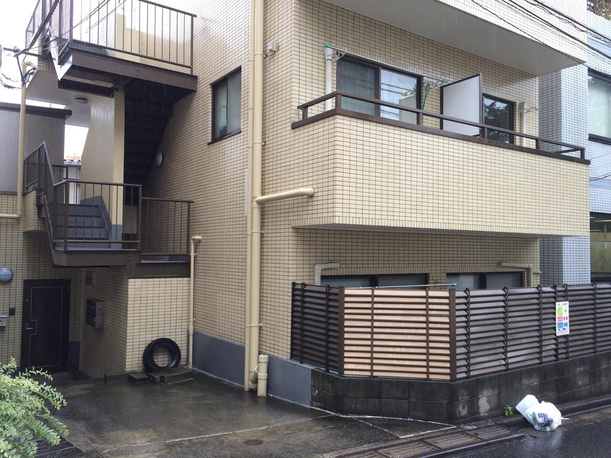 Hotel Ichigaya（Jr Ichigaya Sta.) Tokio Buitenkant foto