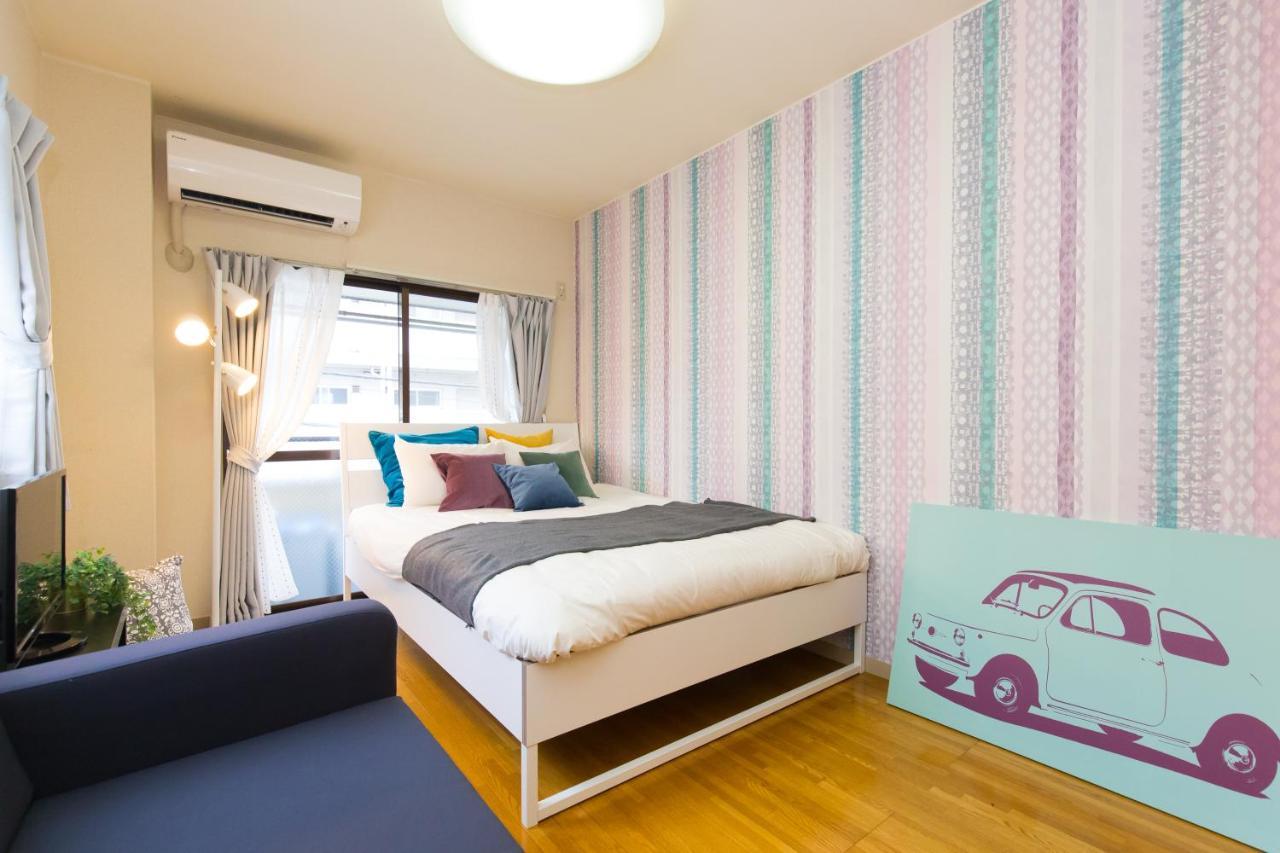 Hotel Ichigaya（Jr Ichigaya Sta.) Tokio Buitenkant foto