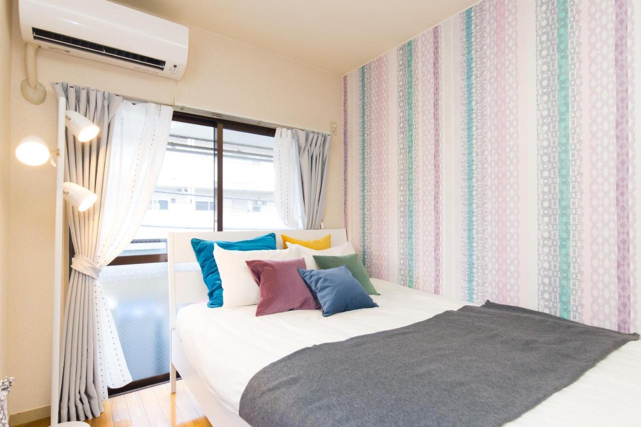 Hotel Ichigaya（Jr Ichigaya Sta.) Tokio Buitenkant foto
