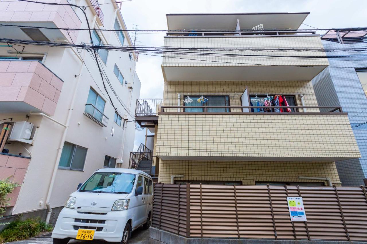 Hotel Ichigaya（Jr Ichigaya Sta.) Tokio Kamer foto